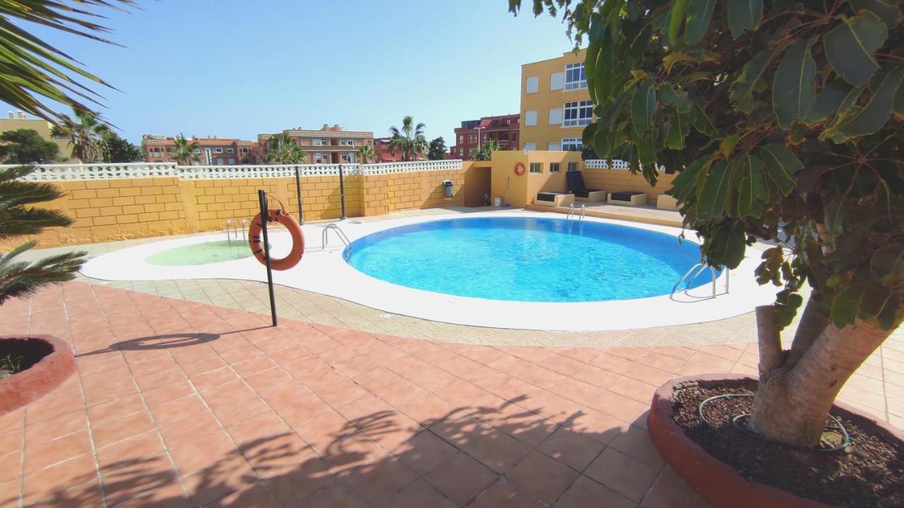 Miramar Beach Apartment El Médano Exteriér fotografie
