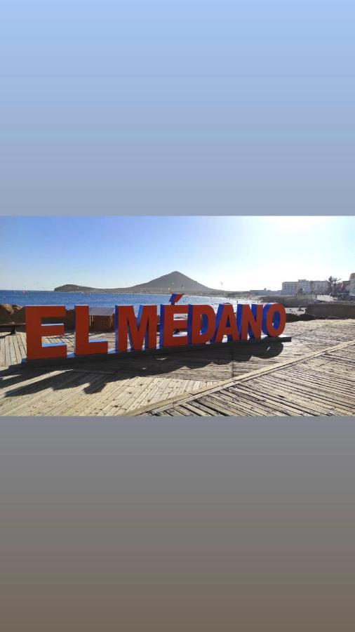 Miramar Beach Apartment El Médano Exteriér fotografie