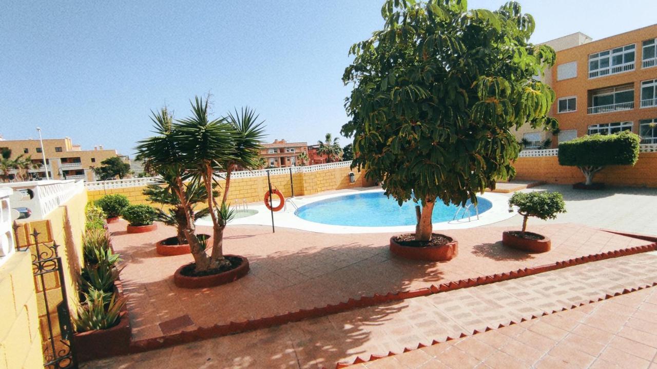 Miramar Beach Apartment El Médano Exteriér fotografie