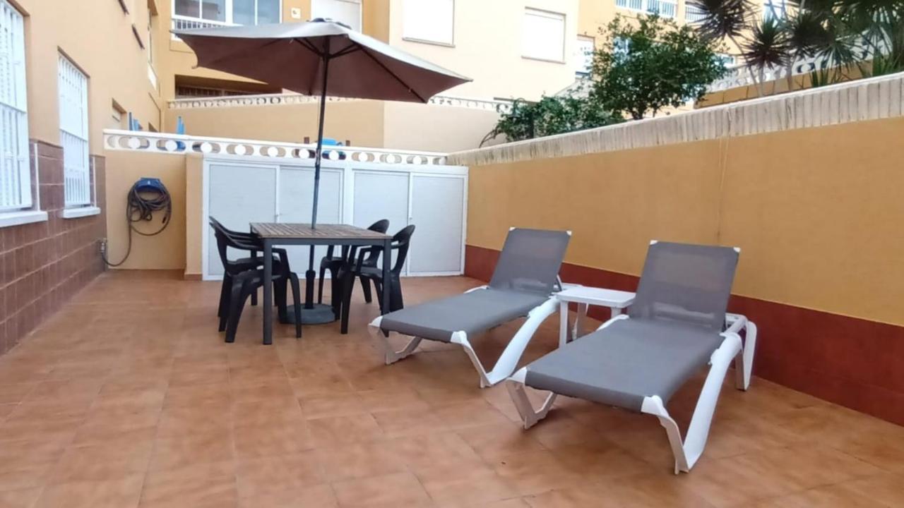 Miramar Beach Apartment El Médano Exteriér fotografie
